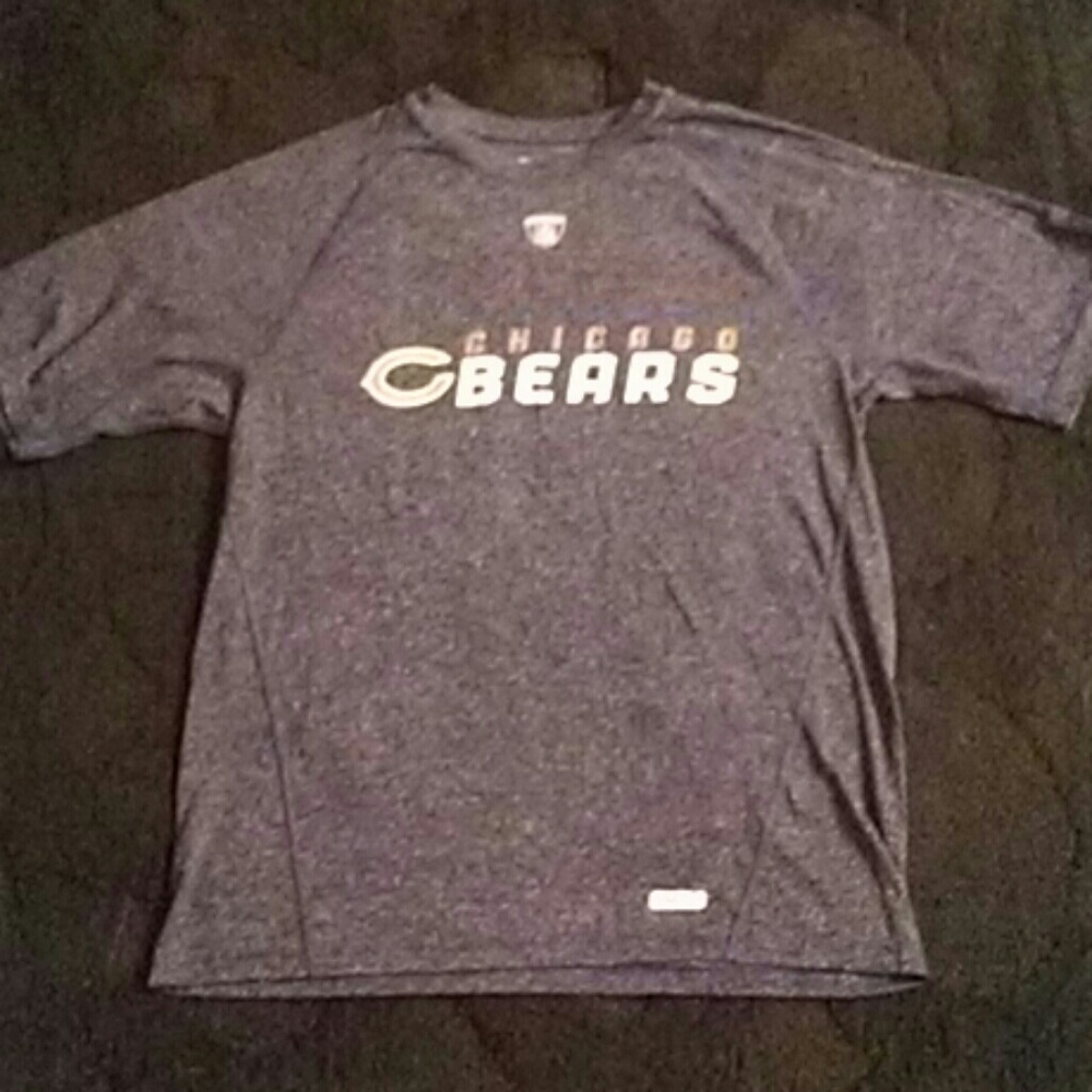 "For the Bears Fans"  Chicago Bears t-shirt